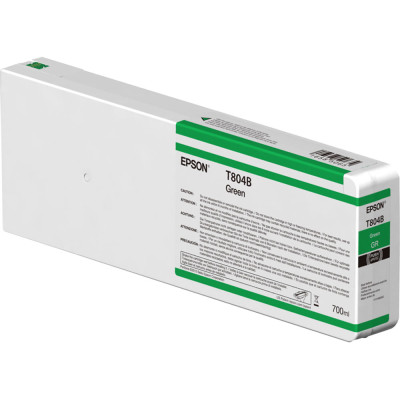 Originálny atrament Epson T804B (C13T804B00), zelený, 700 ml
