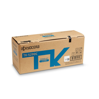 Originálny toner Kyocera TK-5290C (1T02TXCNL0), azúrový, 13000 strán