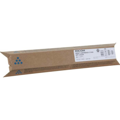 Originálny toner Ricoh 841197 (842060, 841281), azúrový, 5500 strán