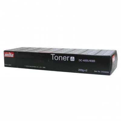 Originálny toner Kyocera 37033010, čierny, 2 × 200 g, 2-pack
