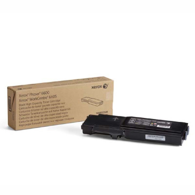 Originálny toner Xerox 106R02236, čierny, 8000 strán