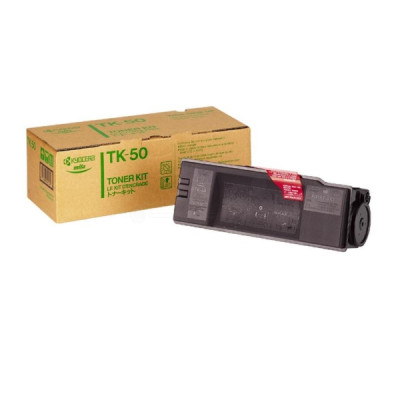 Originálny toner Kyocera TK-50H, čierny, 15000 strán