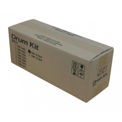 Originálny valec Kyocera DK-5140 (302NR93012, 302NR93010, 302NR93014)