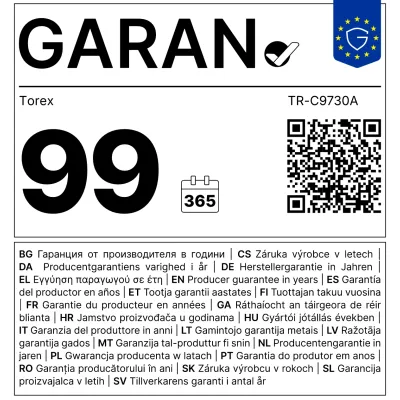 TOREX® toner kompatibilný s HP C9730A (645A), čierny