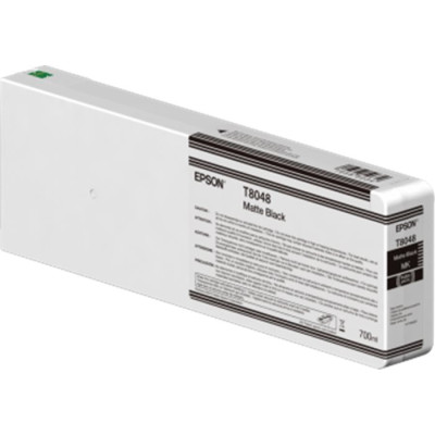 Originálny atrament Epson T8048 (C13T804800), matne čierny, 700 ml