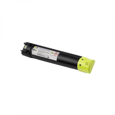 Originálny toner Dell 593-10924 (T222N), žltý, 12000 strán