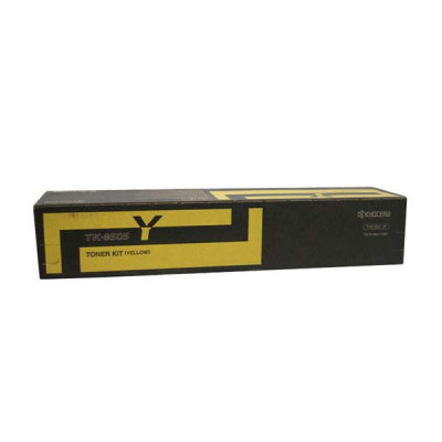 Originálny toner Kyocera TK-8505Y (1T02LCANL0), žltý, 20000 strán