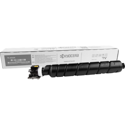 Originálny toner Kyocera TK-8555K (1T02XC0NL0), čierny, 40000 strán