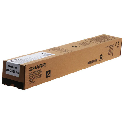 Originálny toner Sharp MX-23GTBA, čierny, 18000 strán