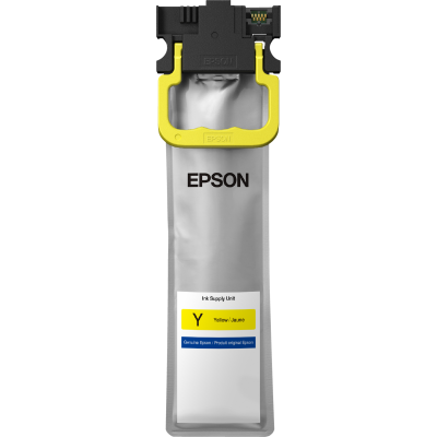 Originálny atrament Epson T11N4 (C13T11N440), žltý, XL