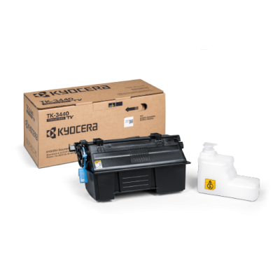 Originálny toner Kyocera TK-3440 (1T0C0T0NL0), čierny, 40000 strán