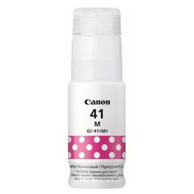 Originálny atrament Canon GI-41M (4544C001), purpurový, 7700 strán (70 ml)