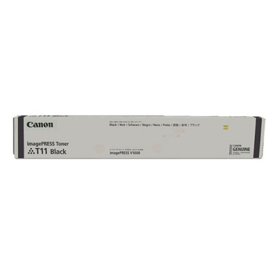 Originálny toner Canon T11Bk (5146C001), čierny, 45500  strán