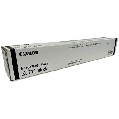 Originálny toner Canon T11Bk (5146C001), čierny, 45500  strán