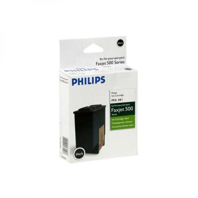 Originálny atrament Philips PFA-441, čierny, 440 strán