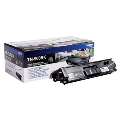 Originálny toner Brother TN-900Bk, čierny, 6000 strán