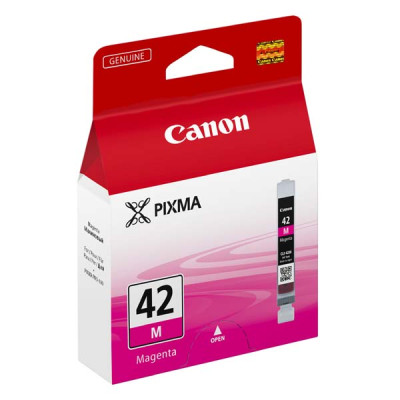 Originálny atrament Canon CLI-42M (6386B001), purpurový, 13 ml