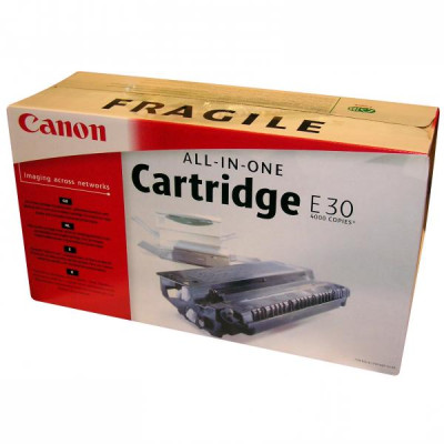 Originálny toner Canon E-30Bk (1491A003), čierny, 4000 strán