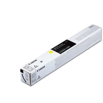 Originálny toner Canon C-EXV65Y (5764C001), žltý, 11000 strán
