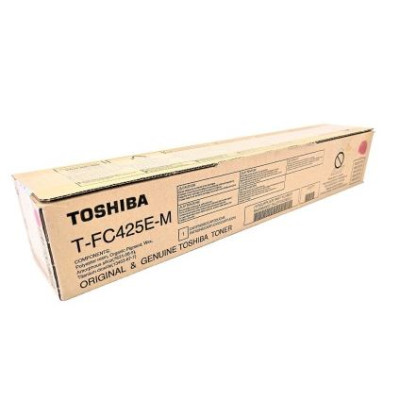 Originálny toner Toshiba T-FC425EM (6AJ00000237), purpurový, 38000 strán