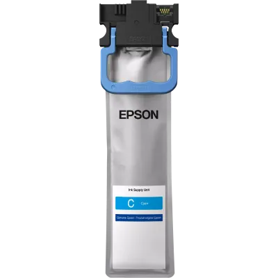 Originálny atrament Epson T13L2 (C13T13L240), azúrový, 20000 strán, XL