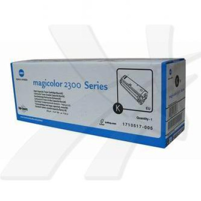Originálny toner Konica Minolta 4576211 (1710-5170-05), čierny, 4500 strán