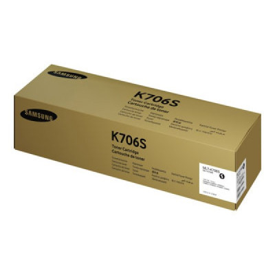 Originálny toner Samsung MLT-K706S (SS816A), čierny, 45000 strán