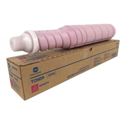 Originálny toner Konica Minolta TN-620M (A3VX351), purpurový, 70000 strán