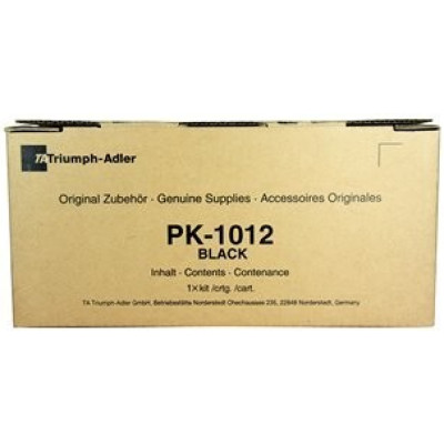 Originálny toner Triumph Adler PK-1012 (1T02S50TA0), čierny, 7200 strán