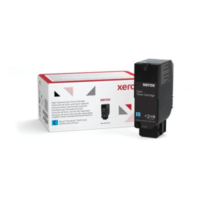 Originálny toner Xerox 006R04621, azúrový, 6000 strán