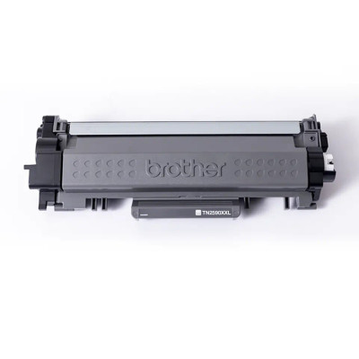 Originálny toner Brother TN-2590XXL, čierny, 5000 strán