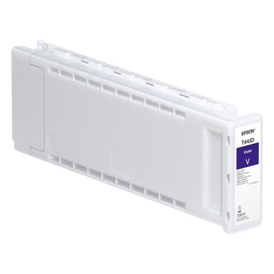 Originálny atrament Epson T44JD (C13T44JD40), fialový, 700 ml, XL