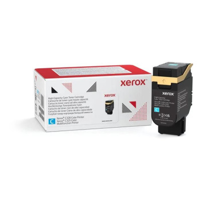 Originálny toner Xerox 006R04832, azúrový, 5500 strán, XL