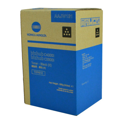 Originálny toner Konica Minolta TNP-81K (AAJW151), čierny, 13000 strán