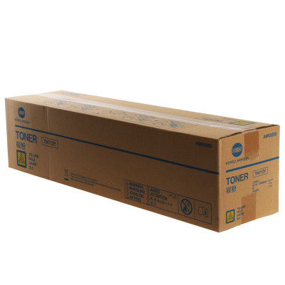 Originálny toner Konica Minolta TN-713Y (A9K8250), žltý, 33200 strán